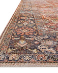 The Layla Rug 2 | Spice/Marine