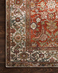 The Layla Rug 5 | Ocean/Multi