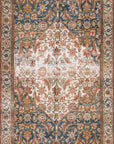 The Layla Rug 5 | Ocean/Multi