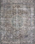 The Layla Rug 6 | Taupe/Stone