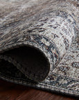 The Layla Rug 6 | Taupe/Stone