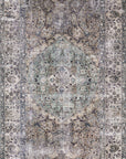 The Layla Rug 6 | Taupe/Stone