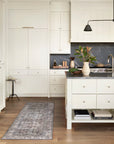The Layla Rug 6 | Taupe/Stone