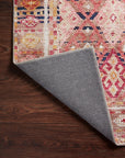 The Layla Rug 15 | Magenta/Multi