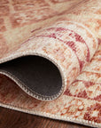The Layla Rug 16 | Natural/Spice