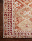 The Layla Rug 16 | Natural/Spice