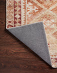 The Layla Rug 16 | Natural/Spice