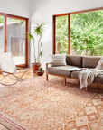 The Layla Rug 16 | Natural/Spice