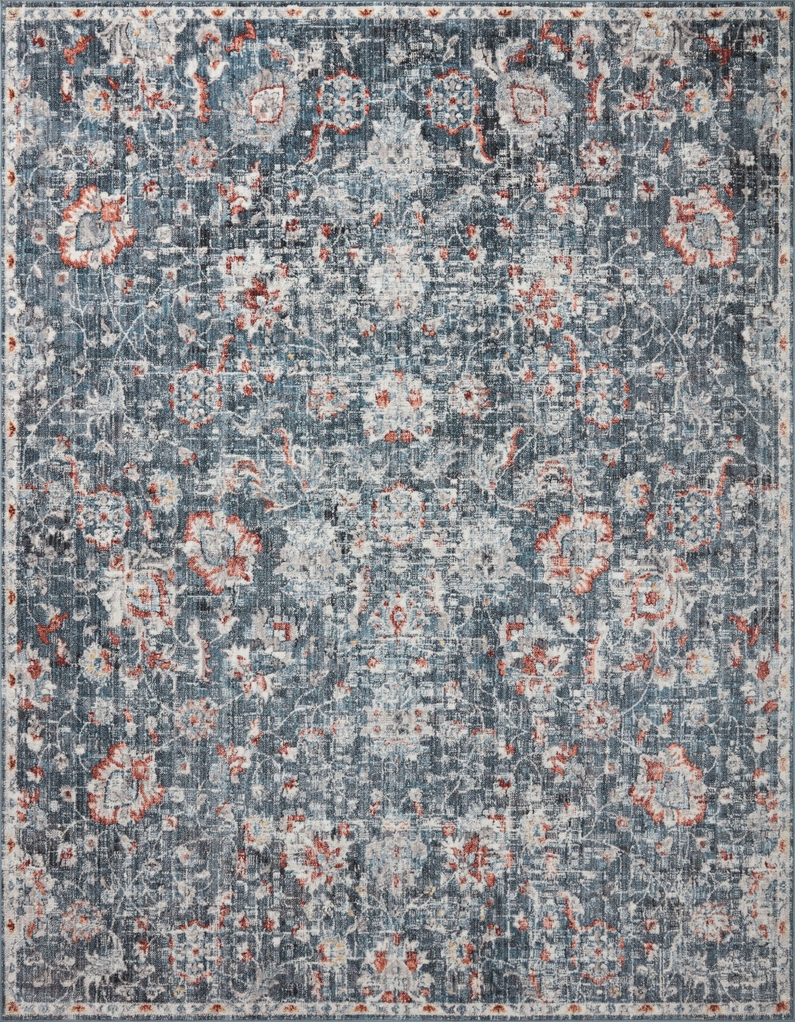 Abigail Rug - by Loloi | Power - Loomed Rug - Plain Jane Interiors