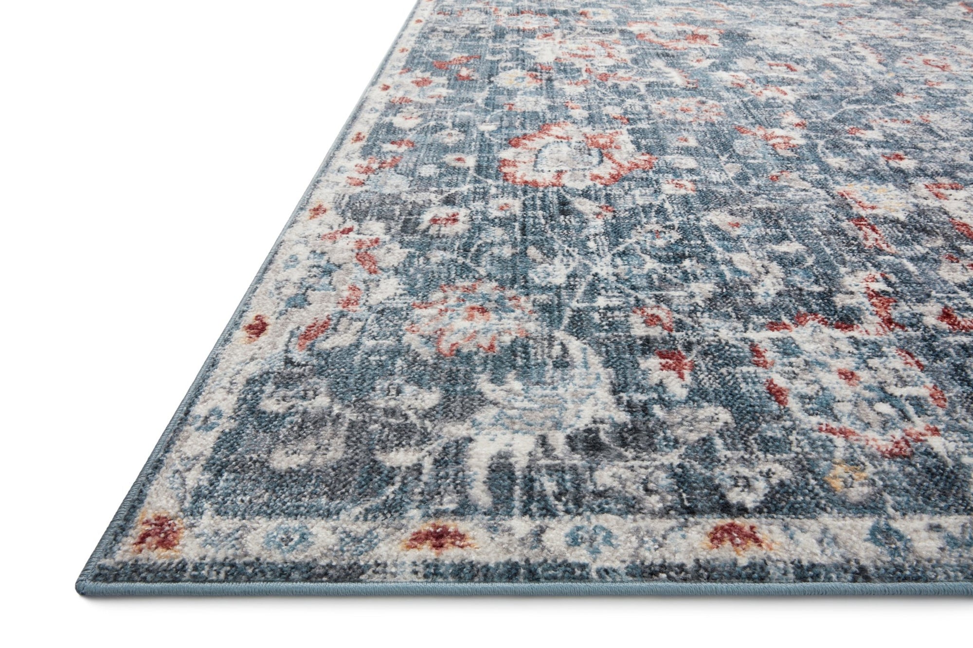 Abigail Rug - by Loloi | Power - Loomed Rug - Plain Jane Interiors