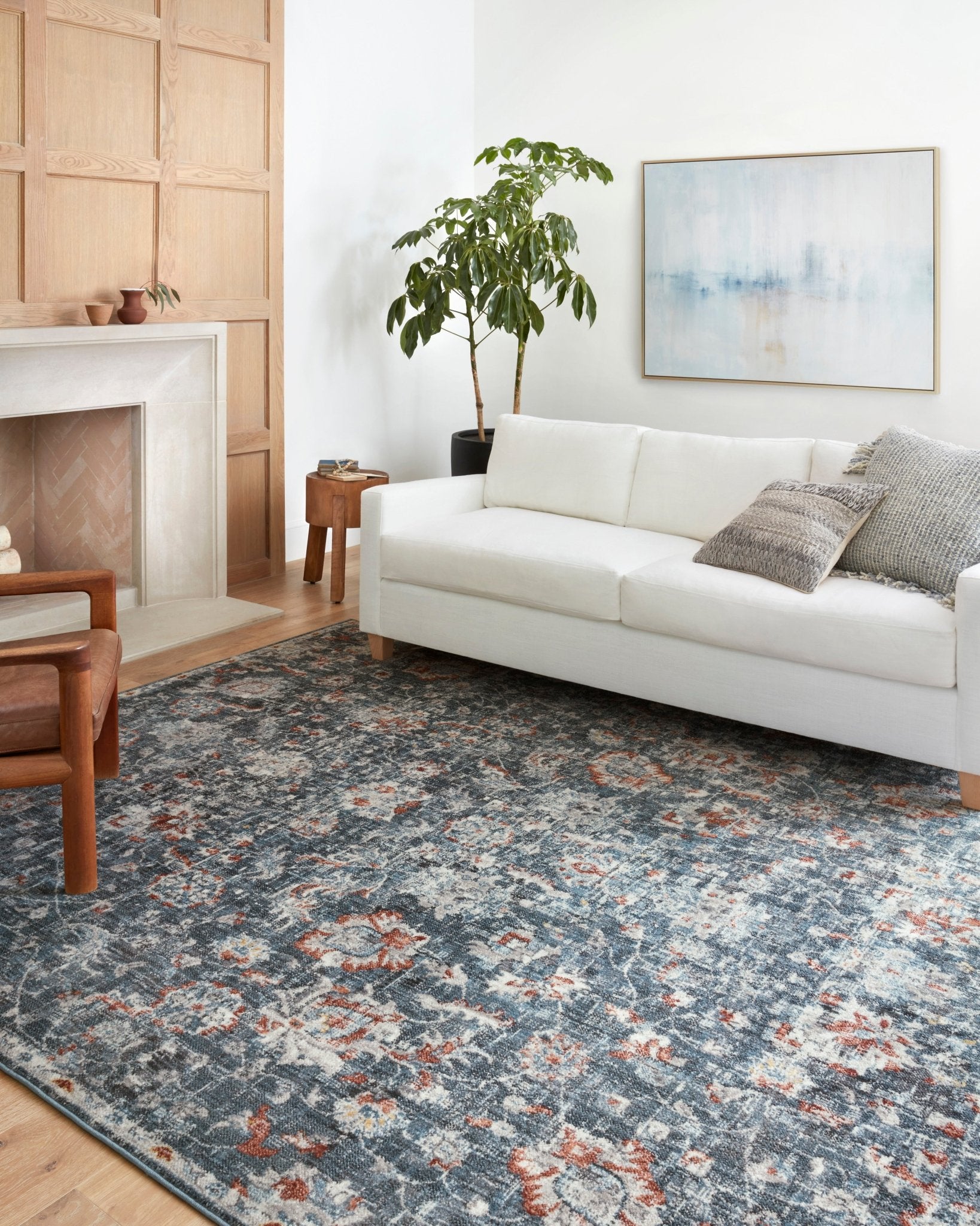 Abigail Rug - by Loloi | Power - Loomed Rug - Plain Jane Interiors