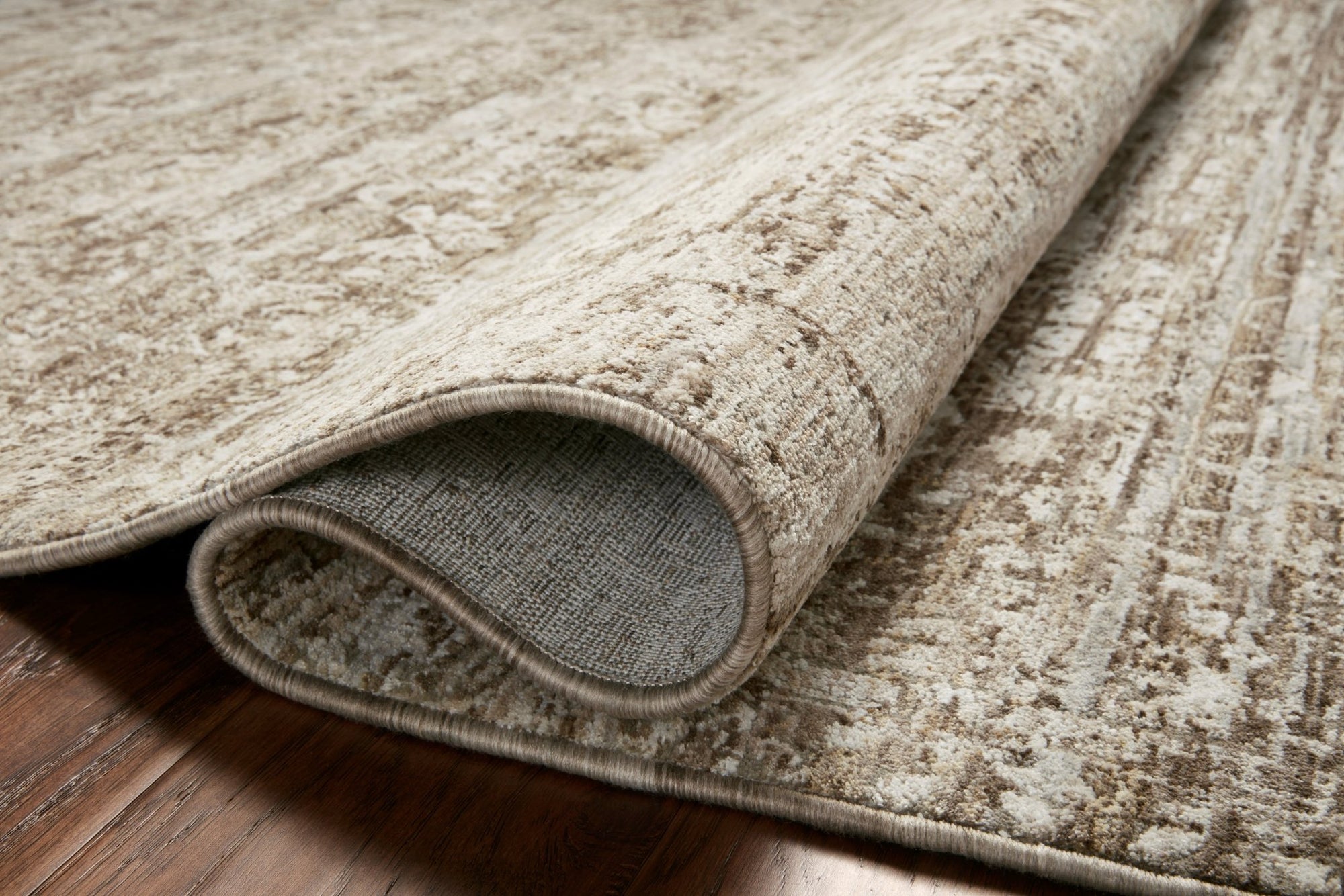 Alma Rug in Grey By Amber Lewis - Plain Jane Interiors