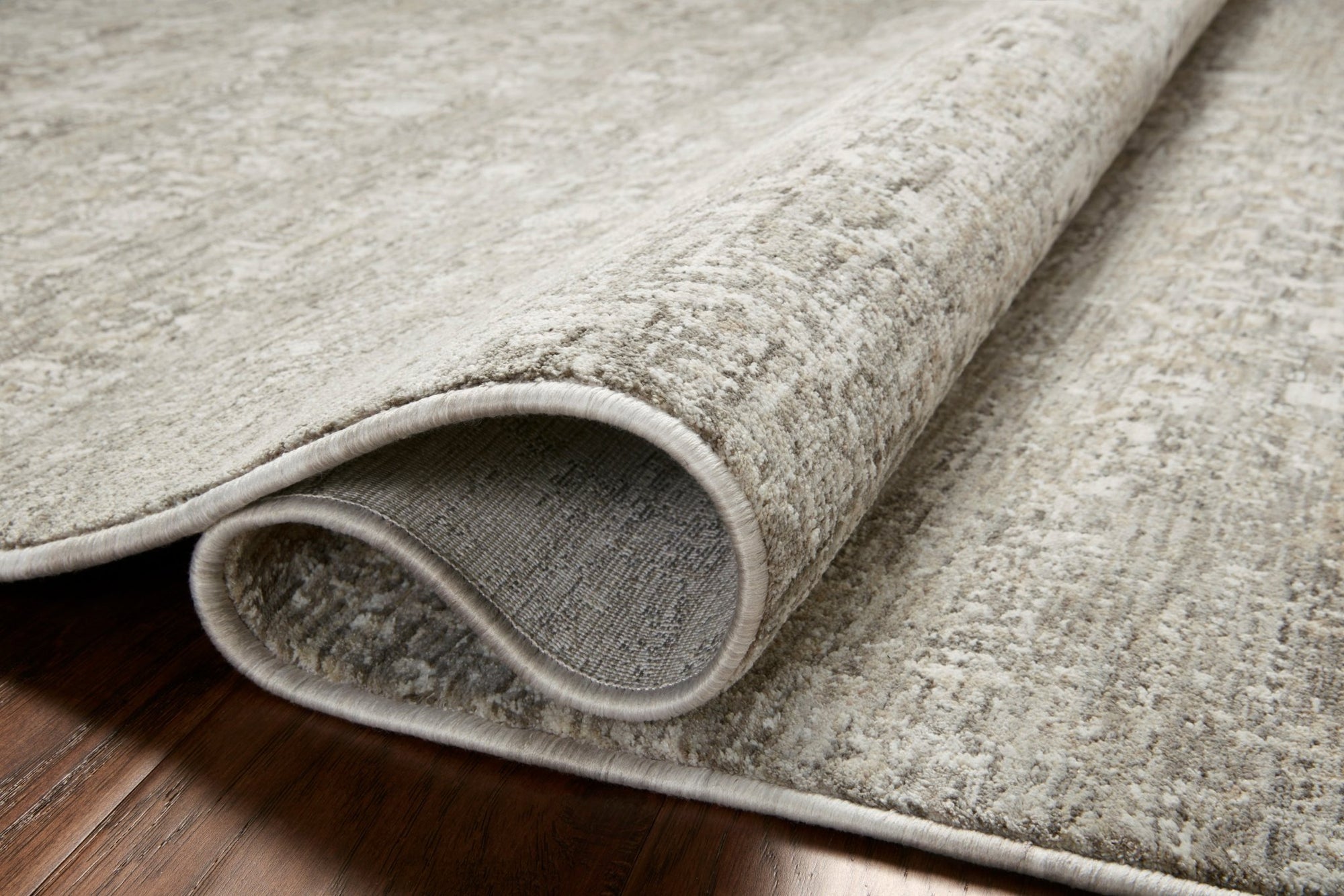 Alma Rug in Grey By Amber Lewis - Plain Jane Interiors