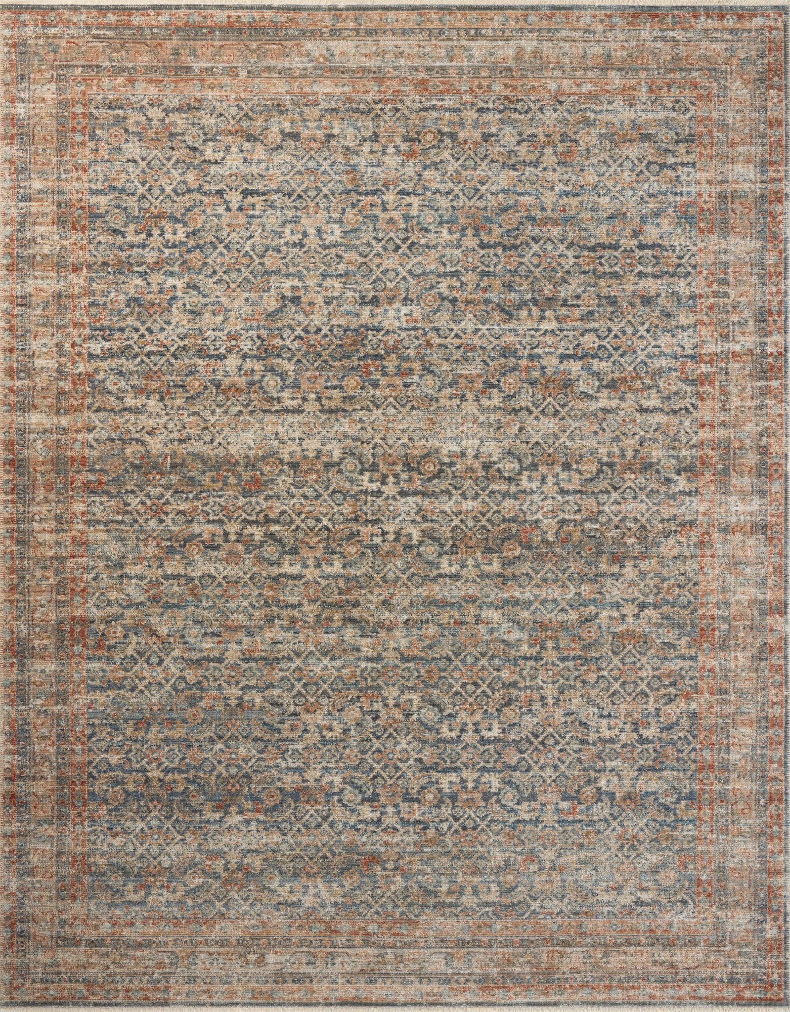 Amara Rug by Loloi - Plain Jane Interiors