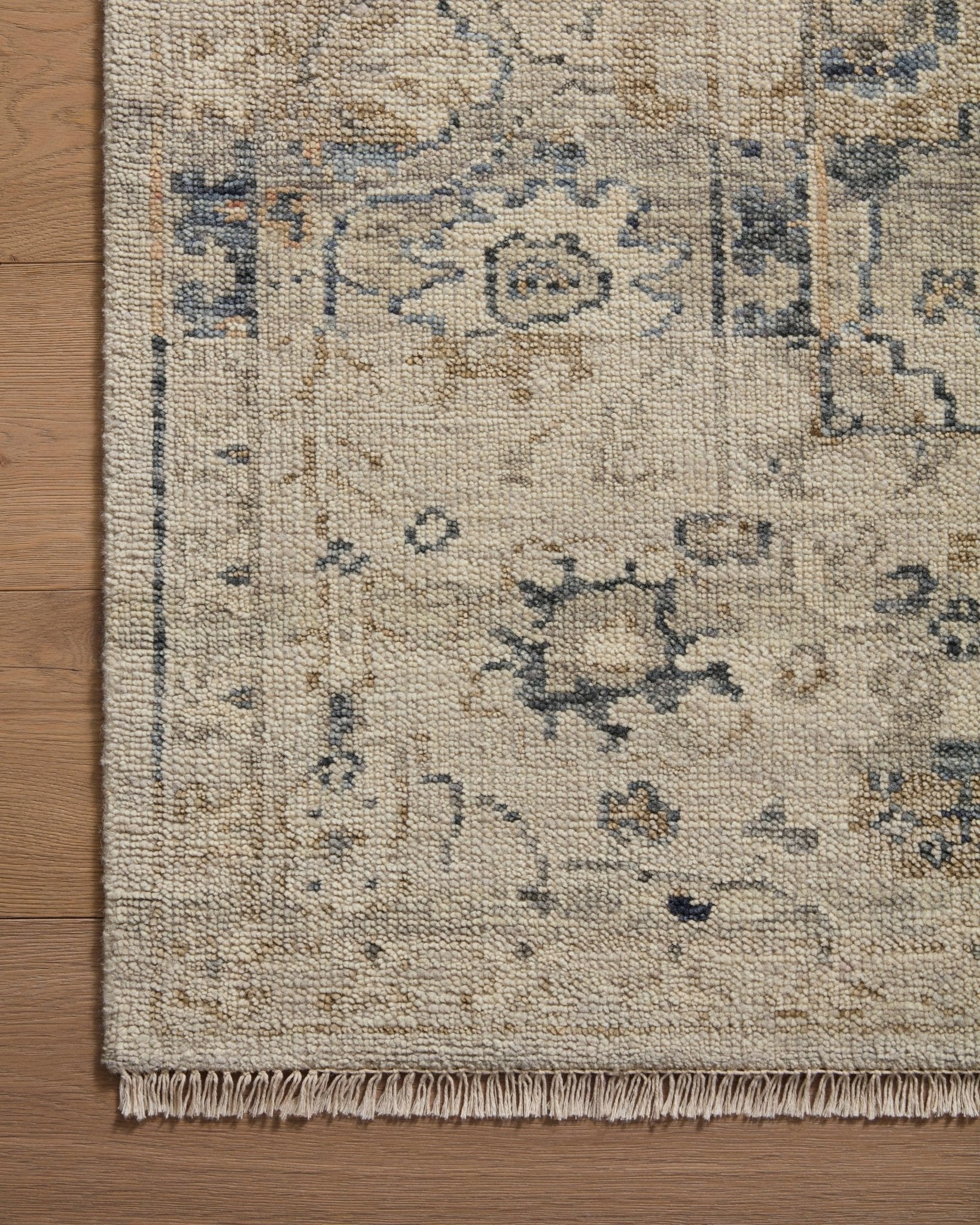 Angela Rust Rug by Loloi - Plain Jane Interiors