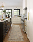 Angela Rust Rug by Loloi - Plain Jane Interiors