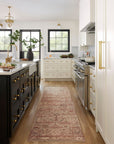 Angela Rust Rug by Loloi - Plain Jane Interiors