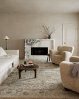 Angela Rust Rug by Loloi - Plain Jane Interiors