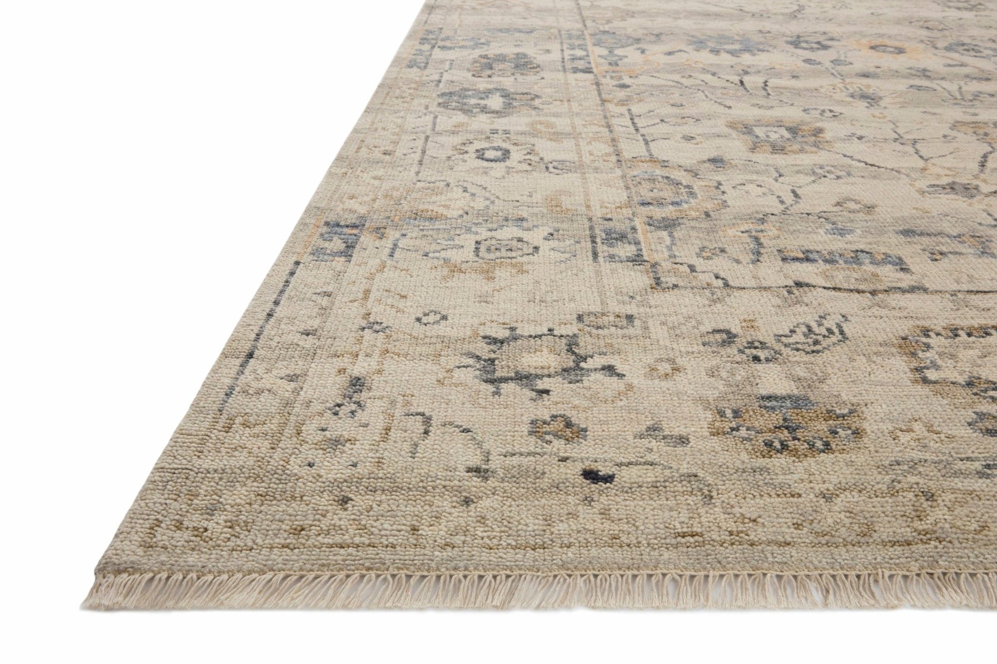 Angela Rust Rug by Loloi - Plain Jane Interiors