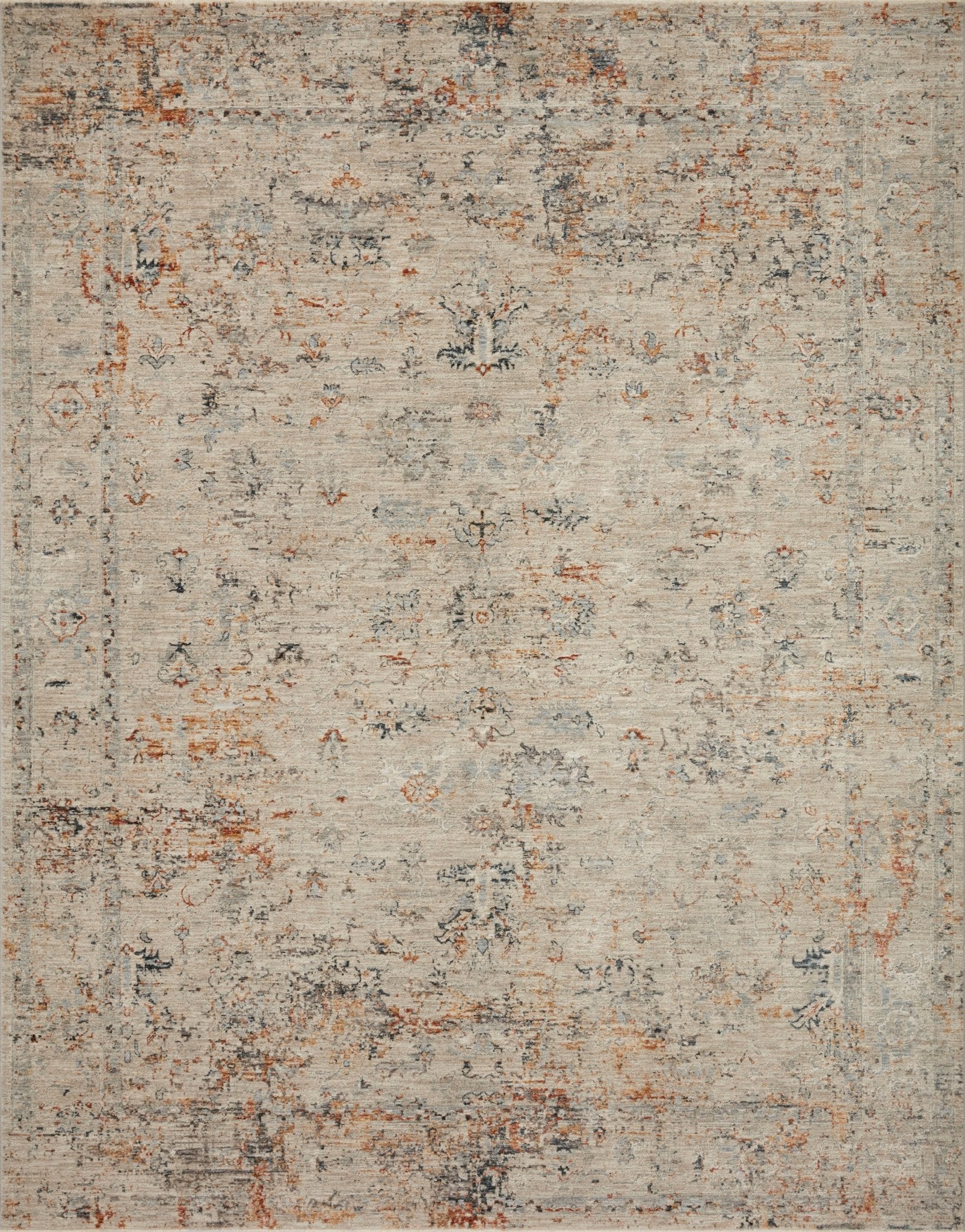Anna Rug by Loloi - Plain Jane Interiors