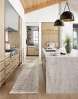 Anouk Rug in Charcoal By Amber Lewis - Plain Jane Interiors