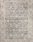 Anouk Rug in Charcoal By Amber Lewis - Plain Jane Interiors