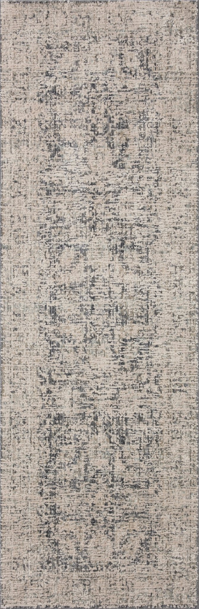 Anouk Rug in Charcoal By Amber Lewis - Plain Jane Interiors