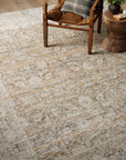 Anouk Rug in Charcoal By Amber Lewis - Plain Jane Interiors