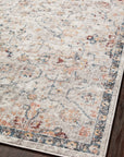 Arianna Charcoal Rug - by Loloi | Power - Loomed Rug - Plain Jane Interiors