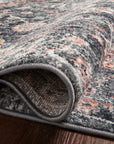 Arianna Dove Rug - by Loloi | Power - Loomed Rug - Plain Jane Interiors