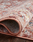 Arianna Dove Rug - by Loloi | Power - Loomed Rug - Plain Jane Interiors