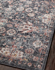 Arianna Dove Rug - by Loloi | Power - Loomed Rug - Plain Jane Interiors