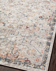 Arianna Dove Rug - by Loloi | Power - Loomed Rug - Plain Jane Interiors