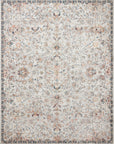 Arianna Dove Rug - by Loloi | Power - Loomed Rug - Plain Jane Interiors