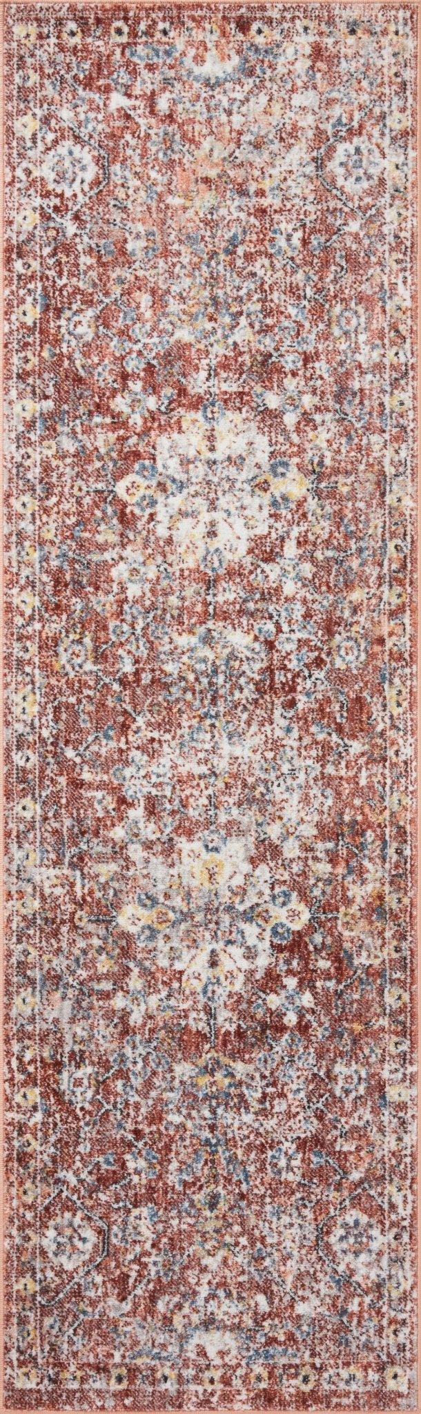 Arianna Dove Rug - by Loloi | Power - Loomed Rug - Plain Jane Interiors