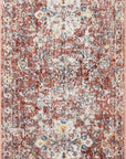 Arianna Dove Rug - by Loloi | Power - Loomed Rug - Plain Jane Interiors