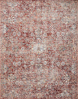 Arianna Dove Rug - by Loloi | Power - Loomed Rug - Plain Jane Interiors