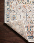 Arianna Dove Rug - by Loloi | Power - Loomed Rug - Plain Jane Interiors