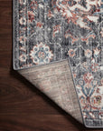Arianna Dove Rug - by Loloi | Power - Loomed Rug - Plain Jane Interiors