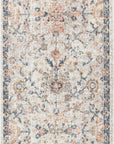 Arianna Rust Rug - by Loloi | Power - Loomed Rug - Plain Jane Interiors