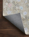 Astrid Black Rug by Rifle paper Co - Plain Jane Interiors