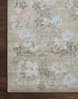Astrid Grey Rug by Rifle paper Co - Plain Jane Interiors