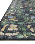 Astrid Grey Rug by Rifle paper Co - Plain Jane Interiors