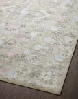 Astrid Khaki Rug by Rifle paper Co - Plain Jane Interiors