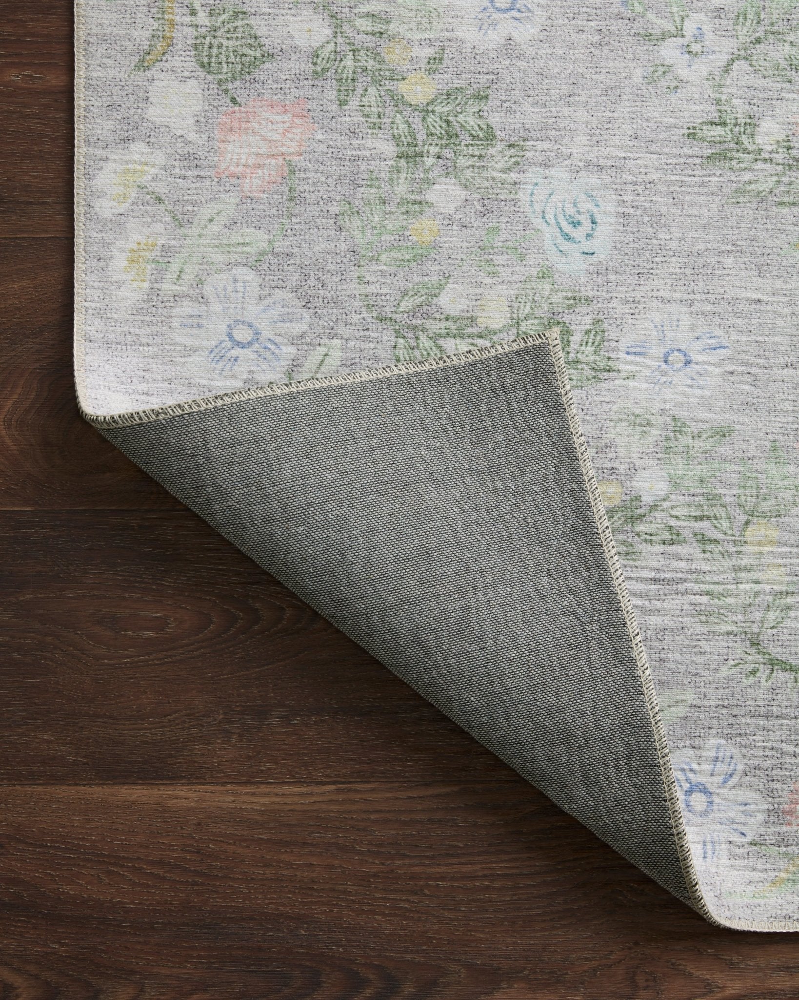 Astrid Khaki Rug by Rifle paper Co - Plain Jane Interiors