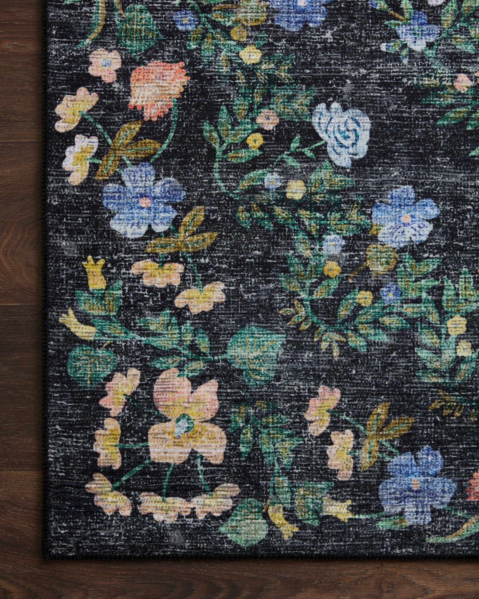 Astrid Khaki Rug by Rifle paper Co - Plain Jane Interiors