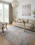 Audrey Rug in Multi/Fiesta - by Loloi | Power - loomed Rug - Plain Jane Interiors
