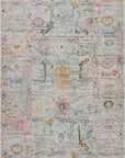 Audrey Rug in Multi/Fiesta - by Loloi | Power - loomed Rug - Plain Jane Interiors