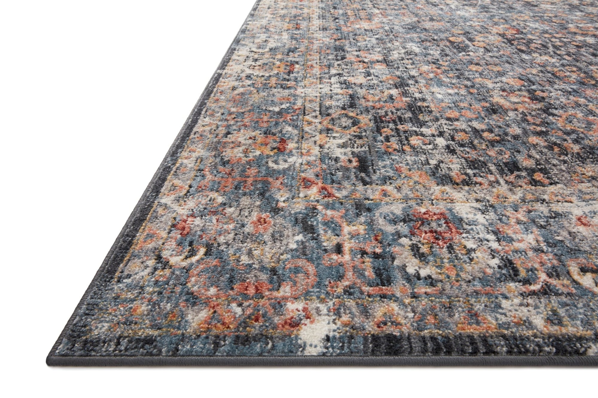 Autumn Rug - by Loloi | Power - Loomed Rug - Plain Jane Interiors