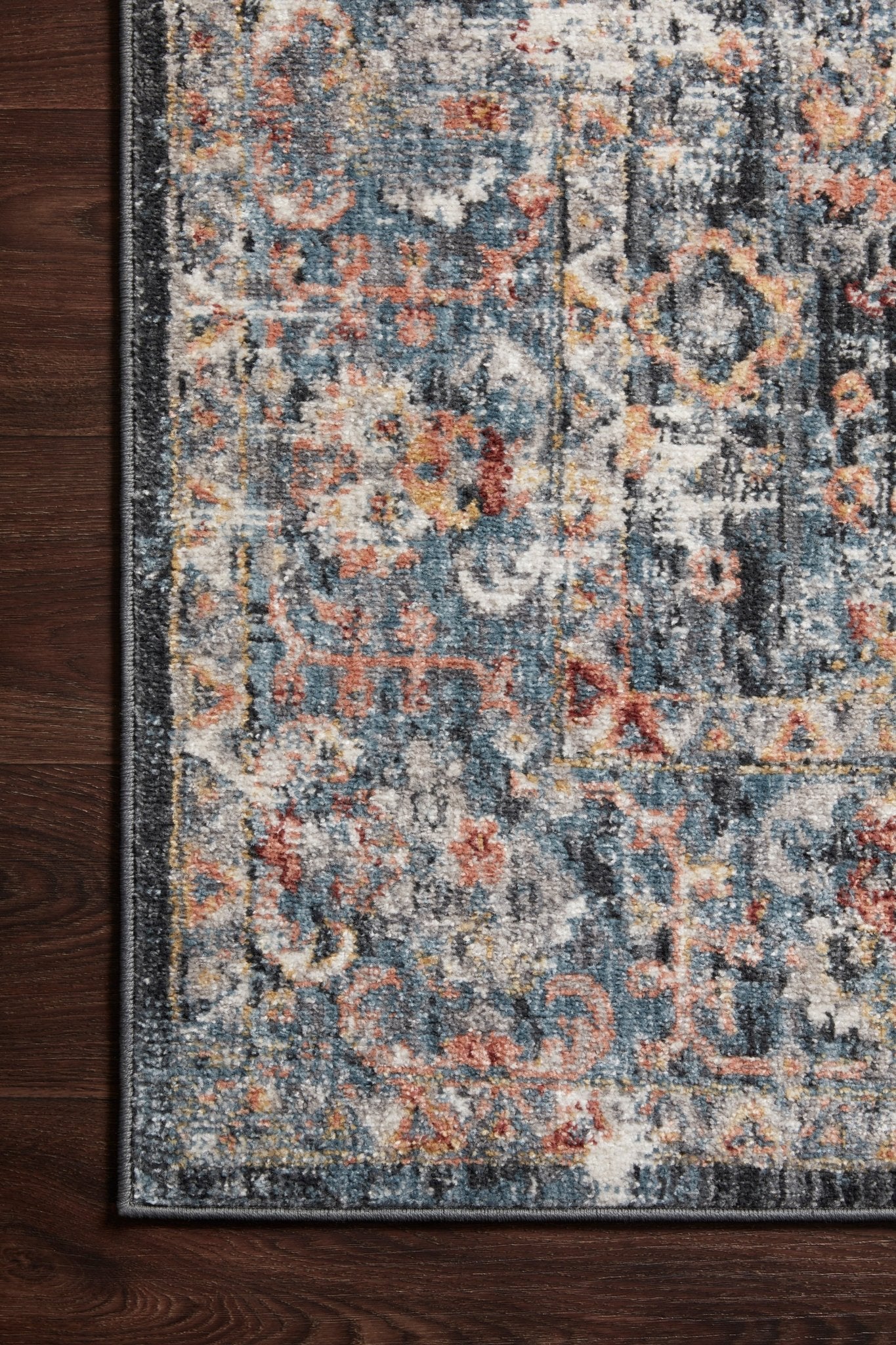 Autumn Rug - by Loloi | Power - Loomed Rug - Plain Jane Interiors